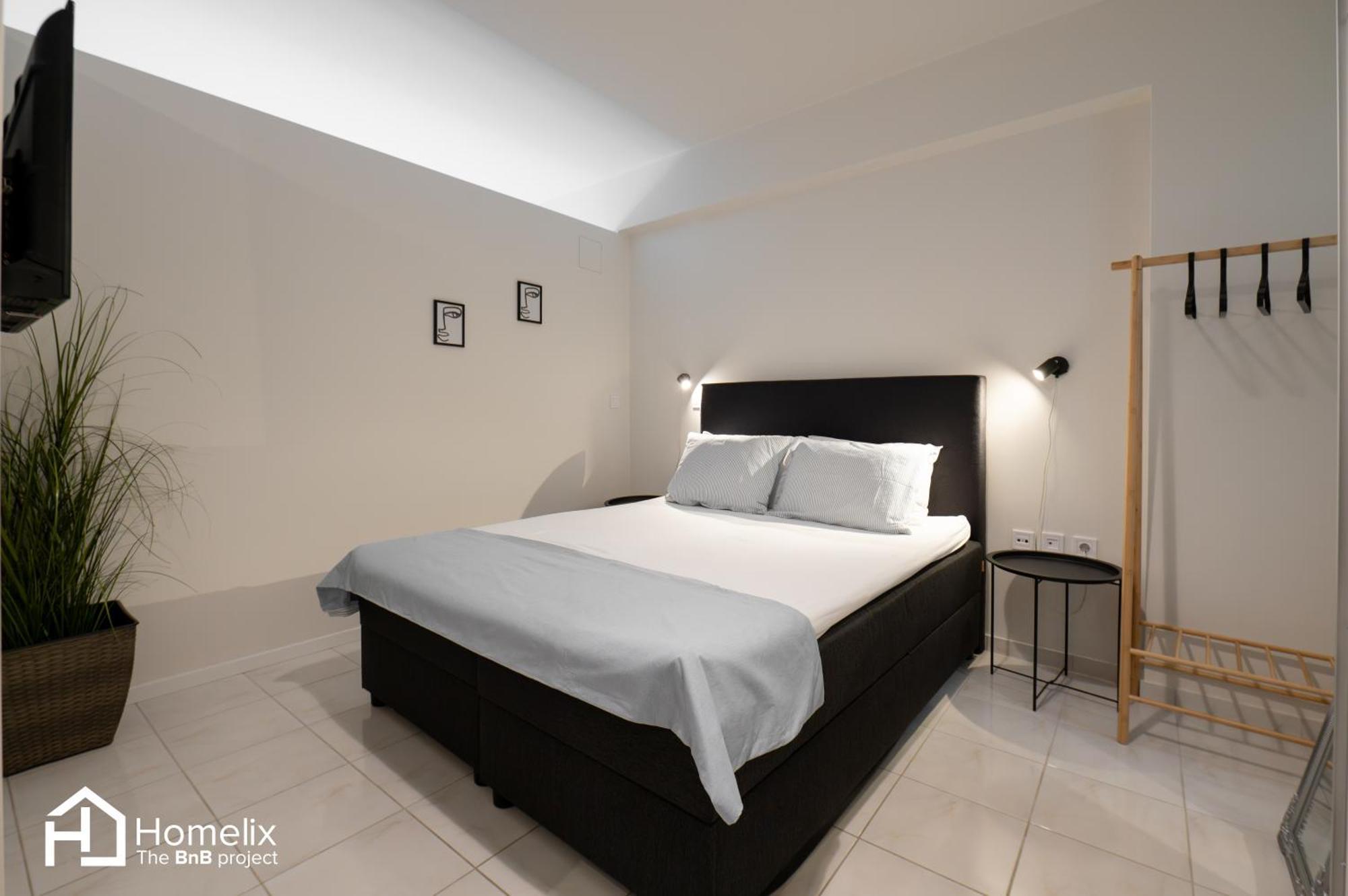 Agora Central Home Халкида Экстерьер фото