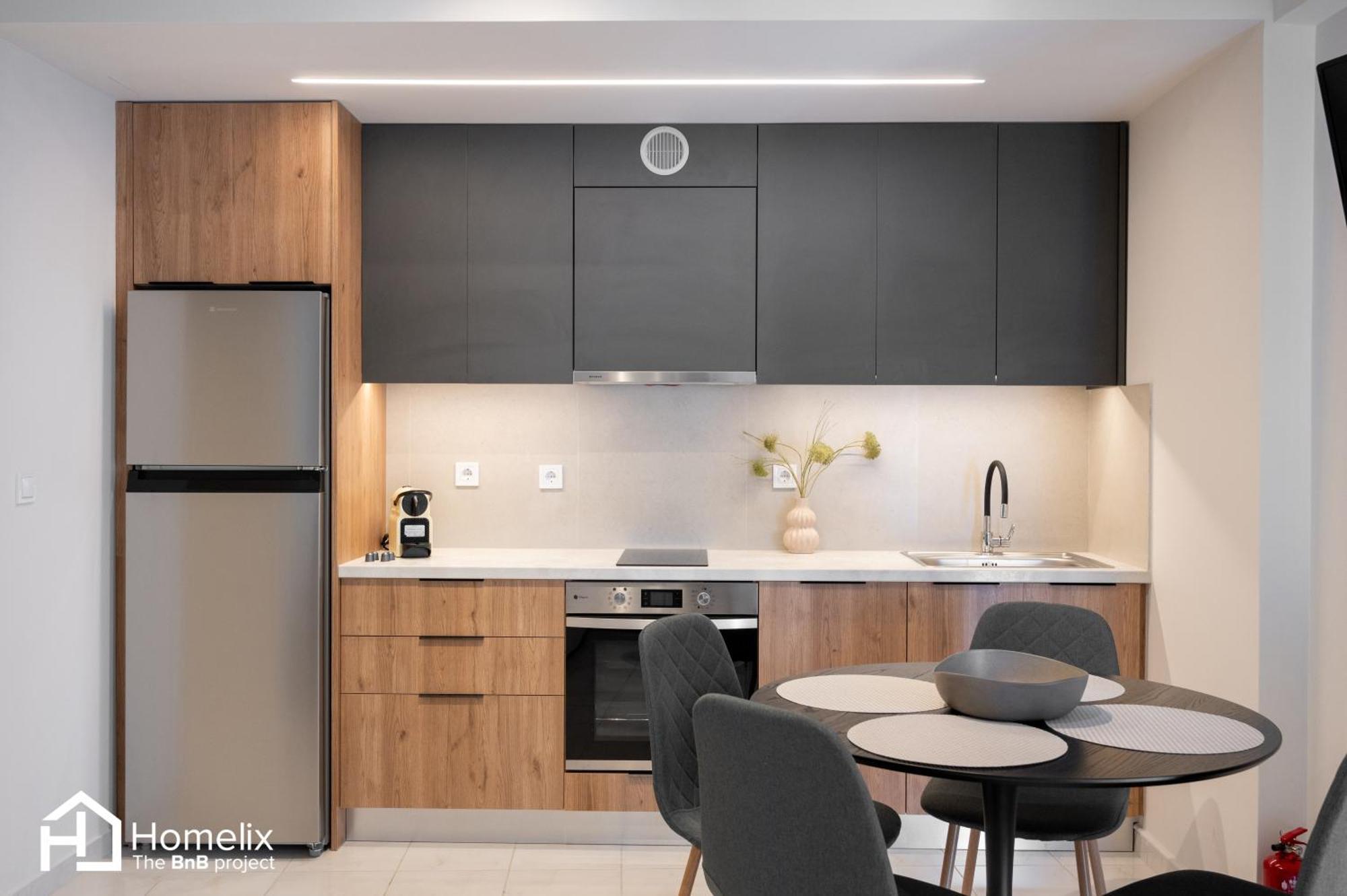 Agora Central Home Халкида Экстерьер фото