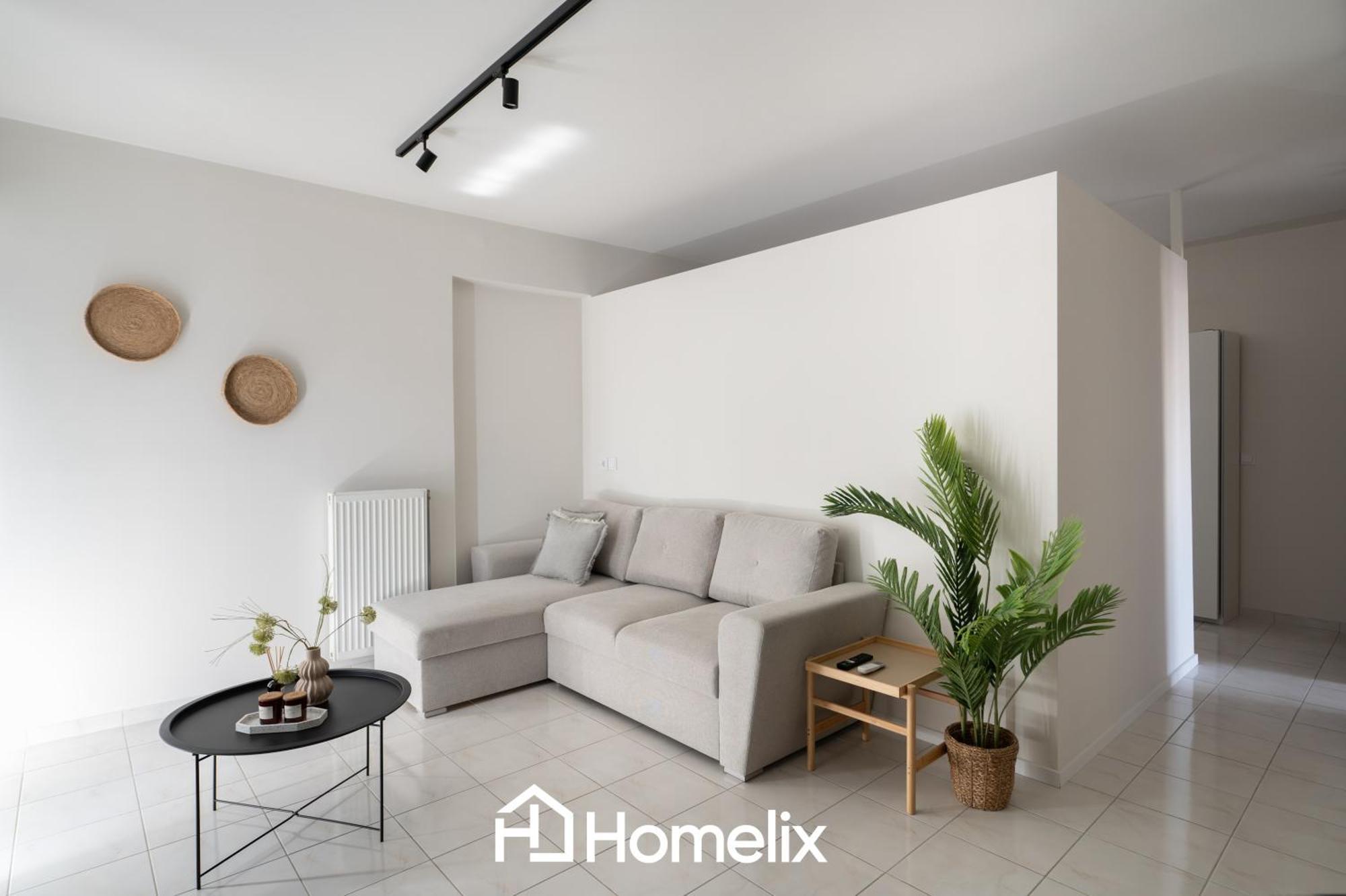 Agora Central Home Халкида Экстерьер фото